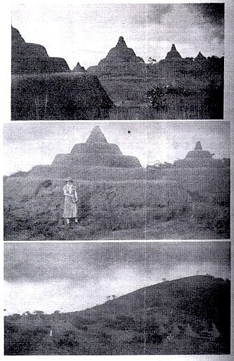 10 Igbo iron-smelting pyramids 0