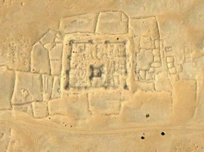 Satelites Found (2,000 yrs) Ancient African Kingdom in Libya