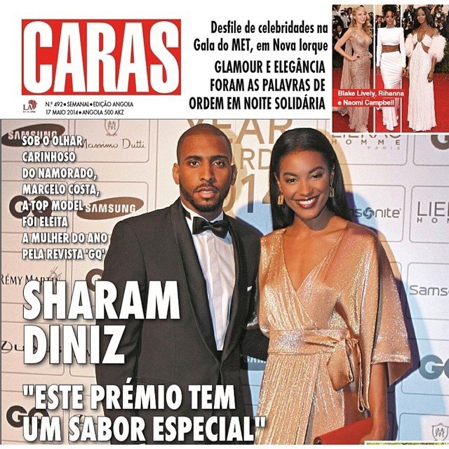 Sharam Diniz 60