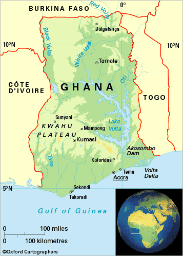 ghana, africa 0