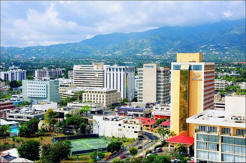 kingston jamaica