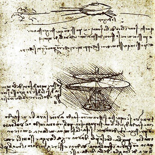 leonardo da vinci flying machine 0