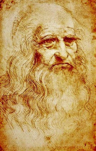 leonardo da vinci portrait