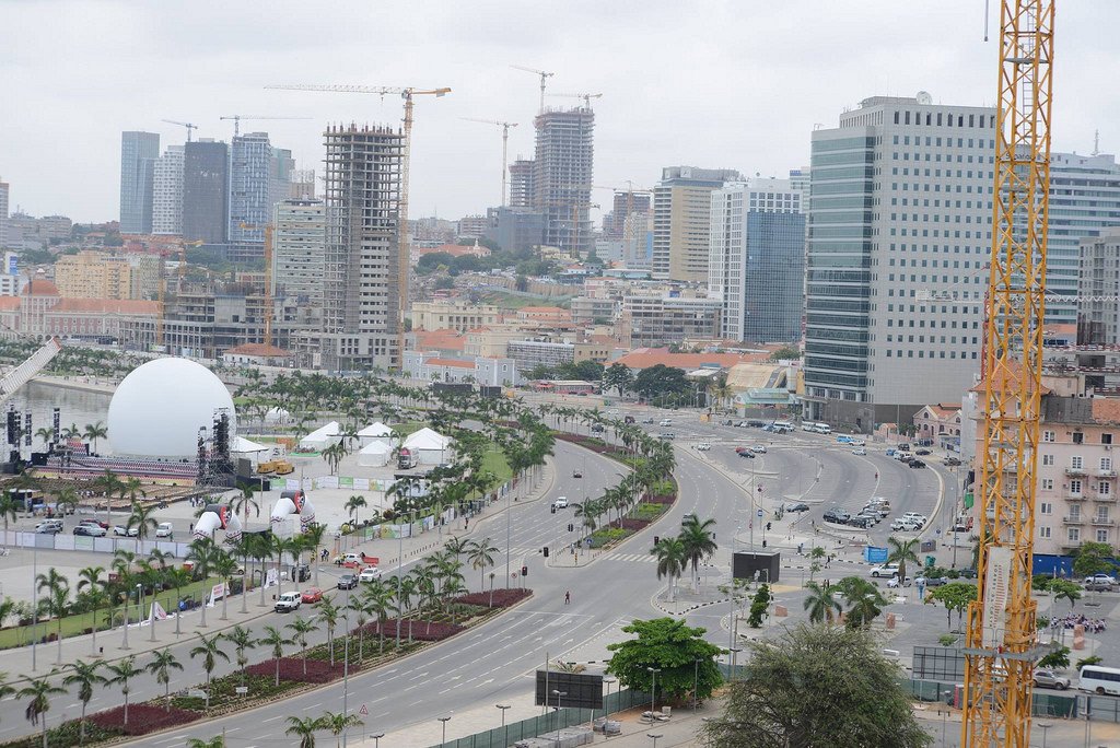 luanda angola africa 0