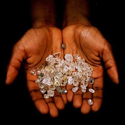 South African Diamonds