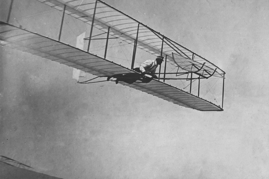 the Wright Brothers