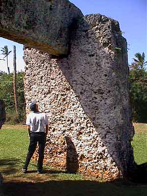 Megalithic Stones In Tonga 02