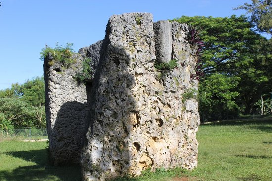 Megalithic Stones In Tonga 03