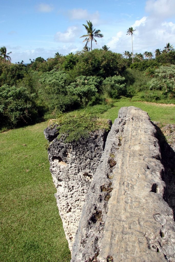 Megalithic Stones In Tonga 04