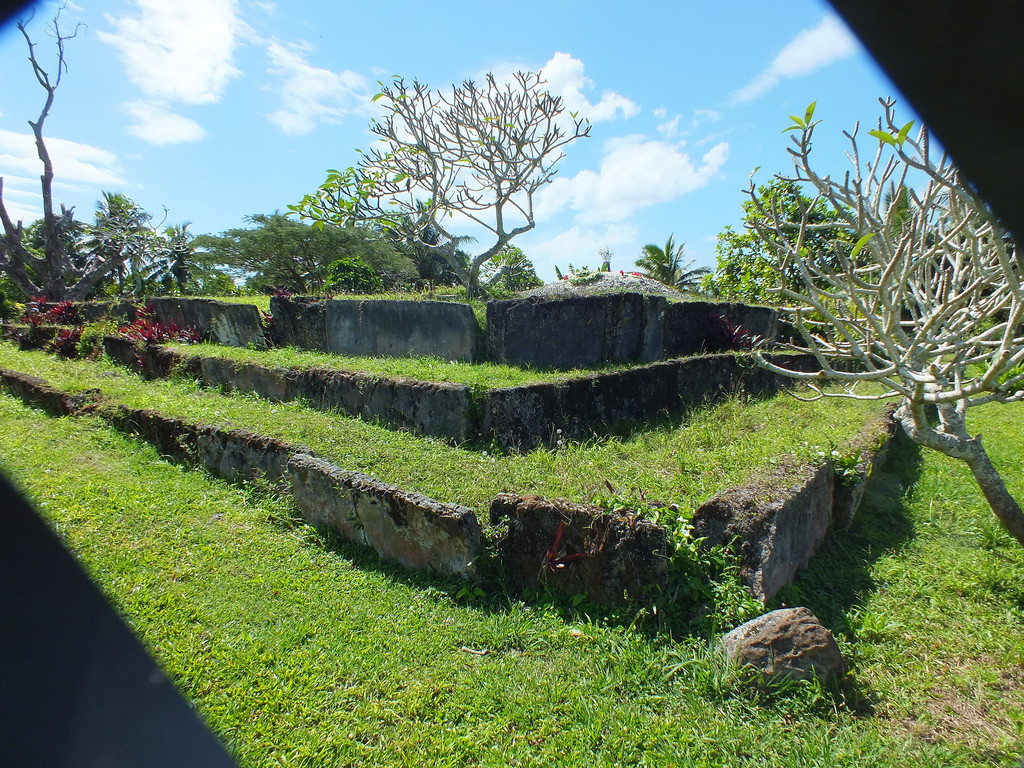 Megalithic Stones In Tonga 05