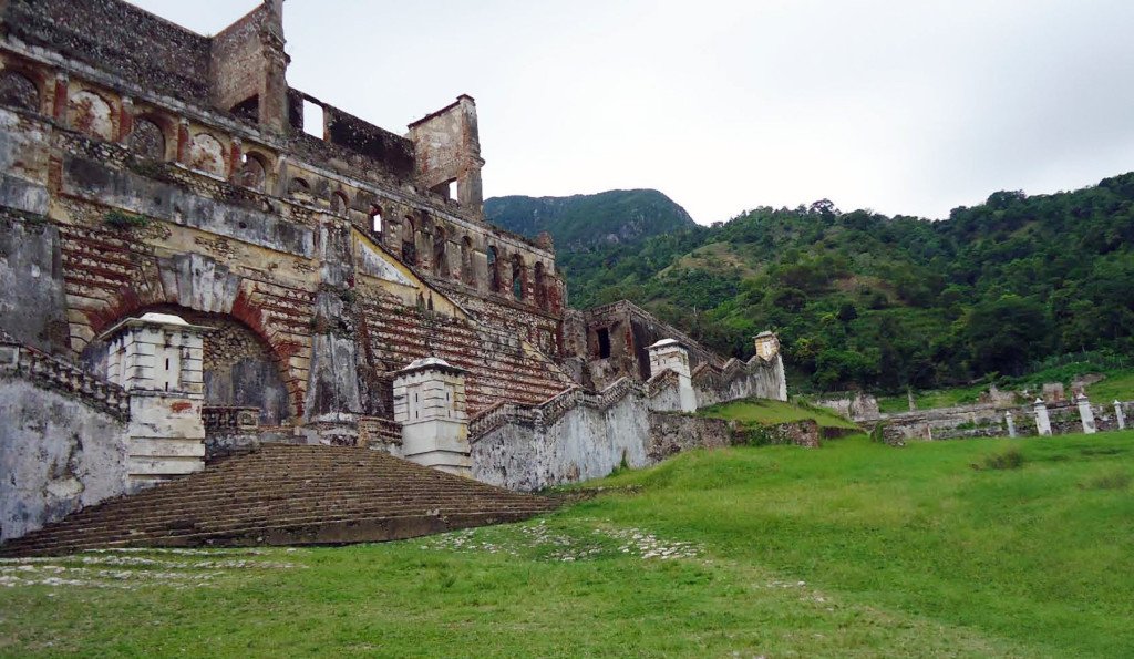 Sans Souci Palace 02