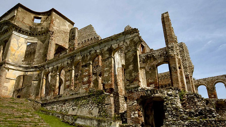 Sans Souci Palace 05