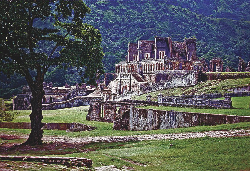 Sans Souci Palace 06