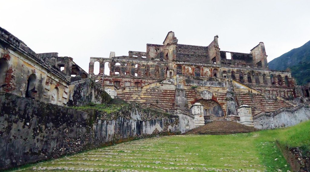 Sans Souci Palace haiti 0