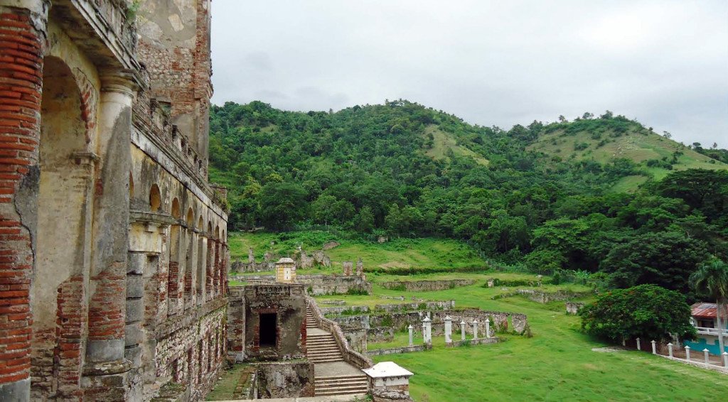 Sans Souci Palace haiti 00