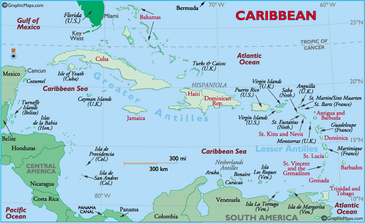 carribbean