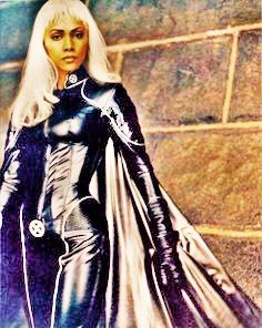 Female Superhero Storm 0