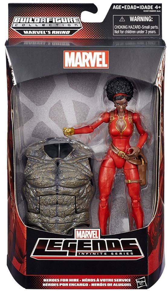 Misty Knight 89