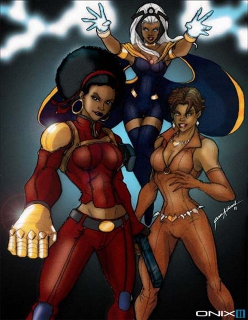 Misty Knight 90