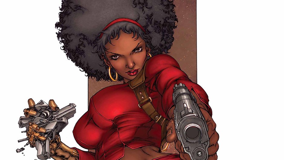 Misty Knight 95