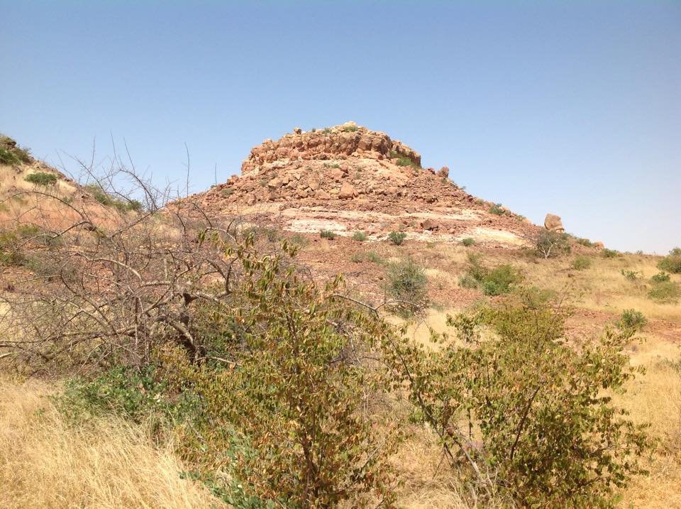 Pyramids & Sphinx Found in Zinder, Niger Africa