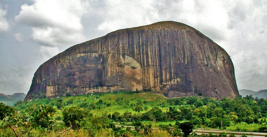 Zuma Rock Nigeria