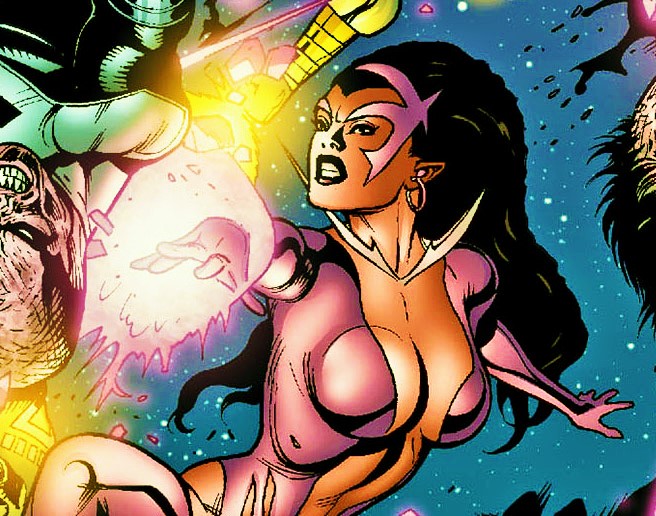 D.C. Comics Supervillain: Fatality