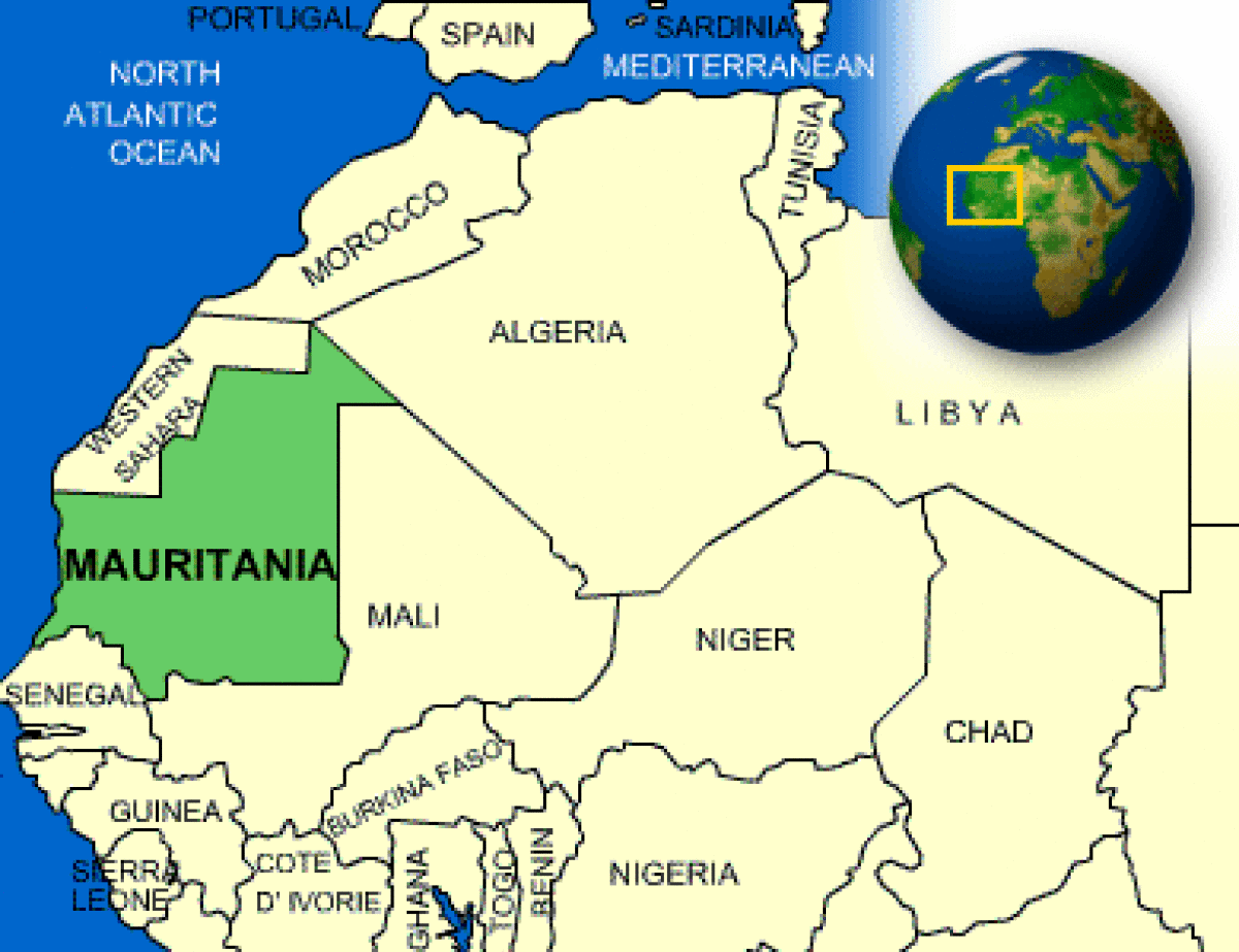 Mauritania, Africa