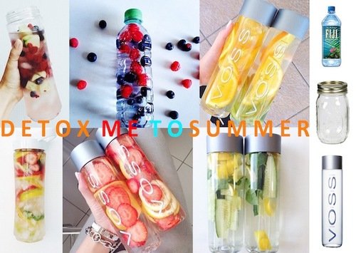 detox bottle