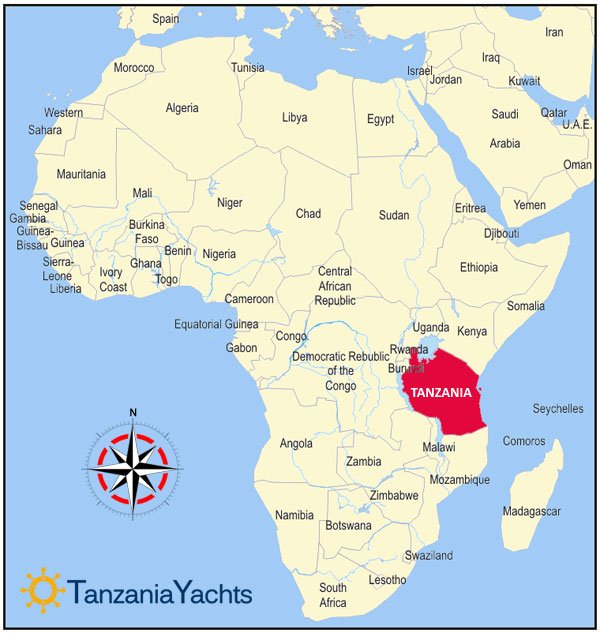 tanzania Africa 100