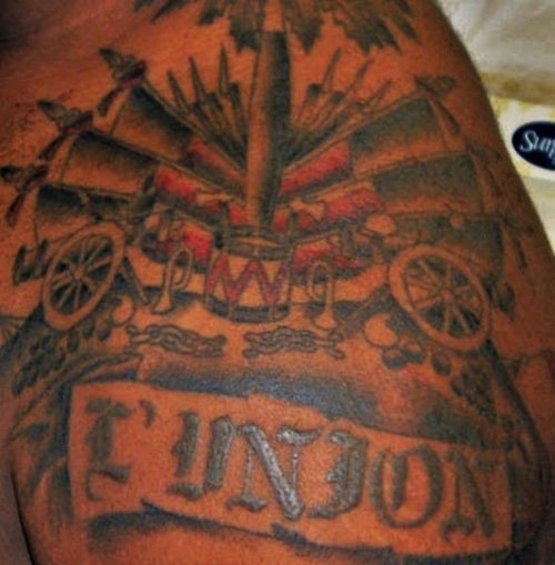 Haitian Revolution 1804 Tattoos 07