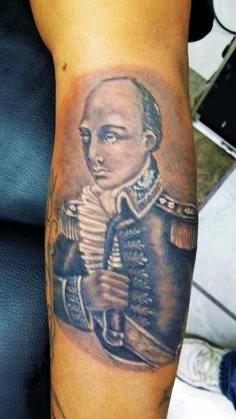 Haitian Revolution 1804 Tattoos 11