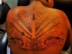 Haitian Revolution 1804 Tattoos 14