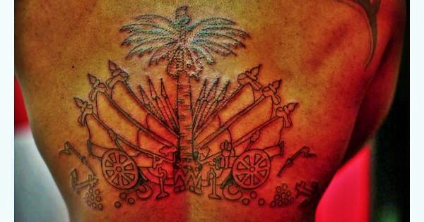 Haitian Revolution 1804 Tattoos 15