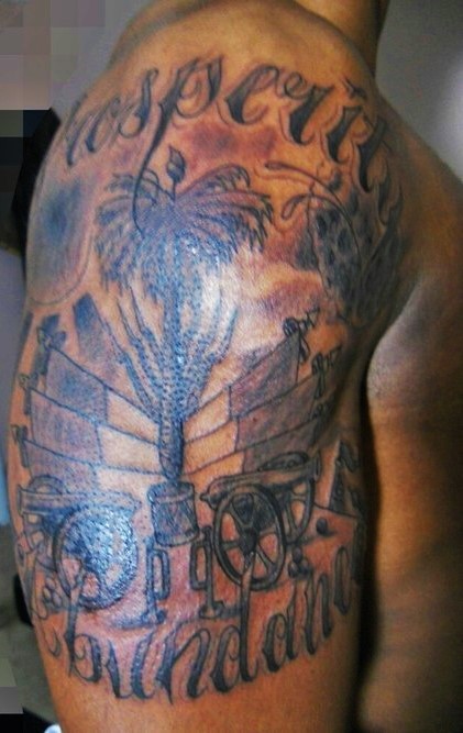 Haitian Revolution 1804 Tattoos 18