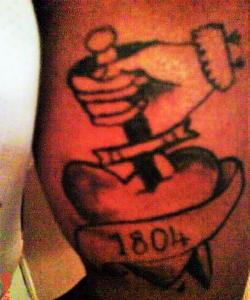 Haitian Revolution 1804 Tattoos 37