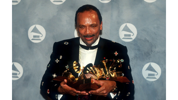 Quincy Jones