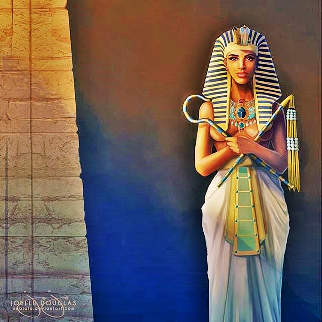 alternative GODS of EGYPT 36