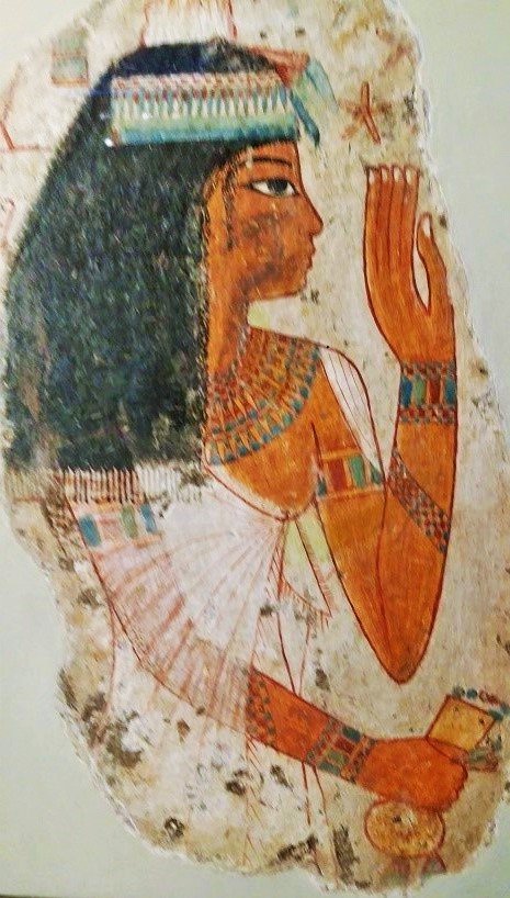 egyptian hairdress 01