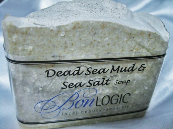 dead sea salt soap