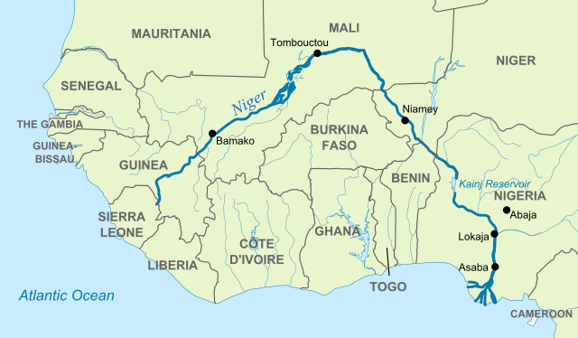 niger river 10