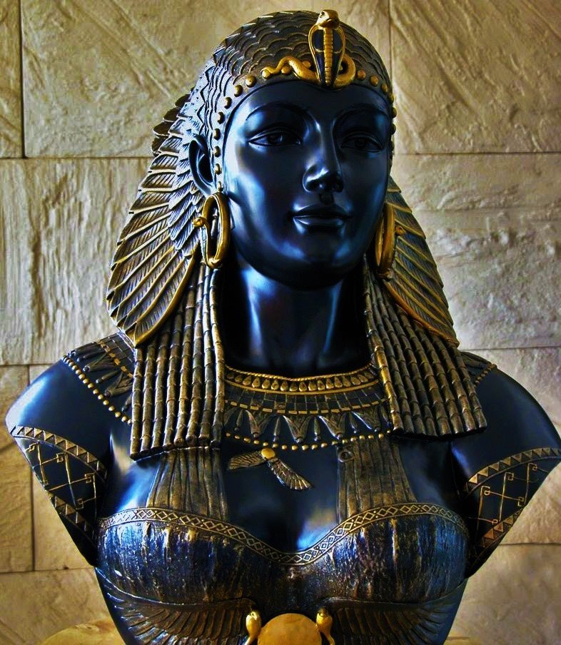 Egypts Unknown or Forgotten African Queens