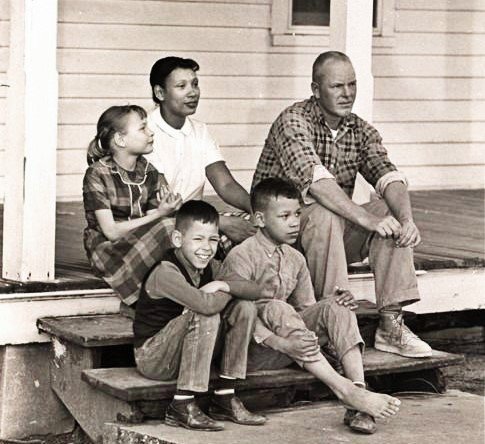 Image result for photos of richard and mildred loving