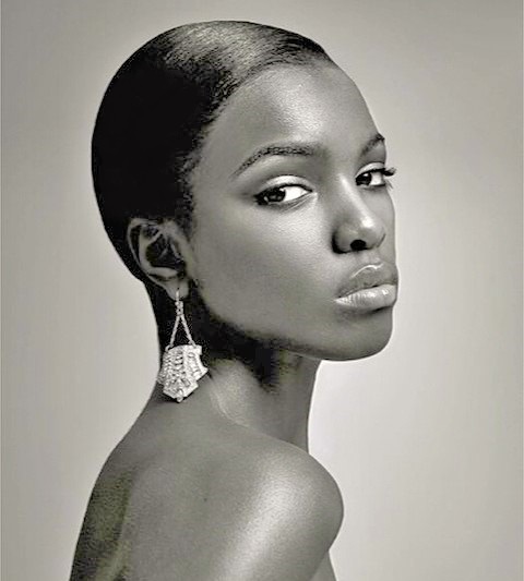 Model: Leomie Anderson