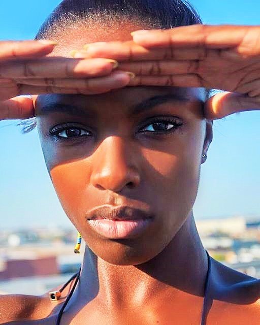 Leomie Anderson 97