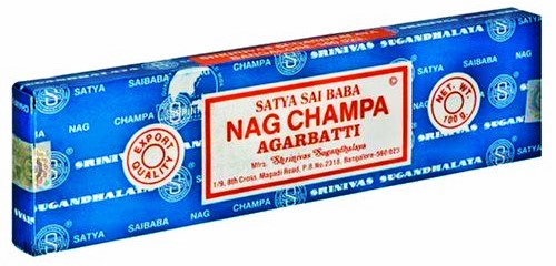 Satya Satya Sai Baba Nag Champa