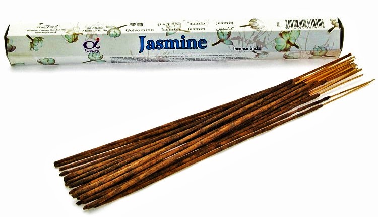Stamford Incense Sticks (Jasmine)