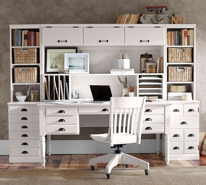 A Few Random Home Office Inspirations