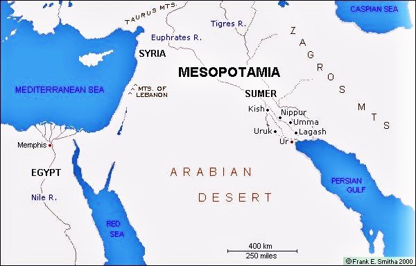 mesopotamia