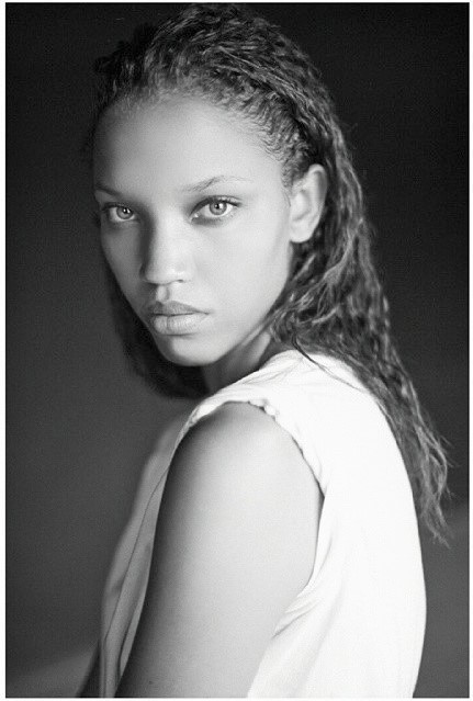 Model: Alysia Francis